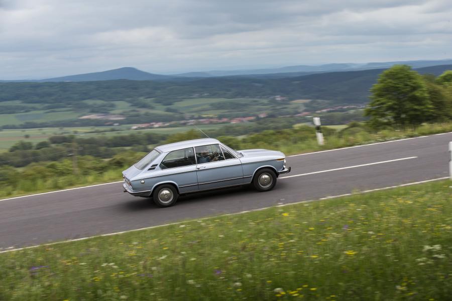  BMW 1802 Touring (E6) 1971 года  (фото 17 из 40)